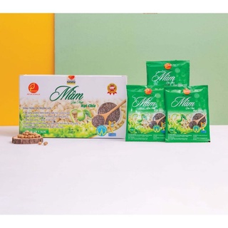 Mầm đậu nành hạt chia Tanaco