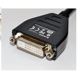 DisplayPort đực sang DVI-D