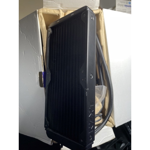 Tàn nước aio Nzxt Kraken X53