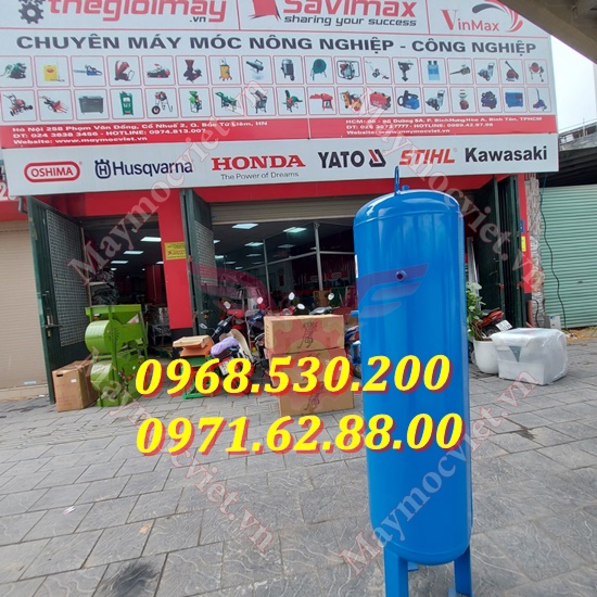 Bình tích áp khí nén 180 giá rẻ