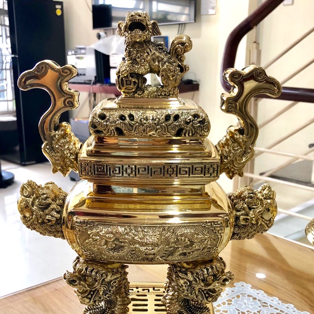 ĐỈNH ĐỒNG NHƯ Ý VUÔNG