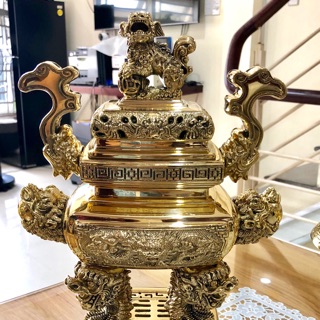 ĐỈNH ĐỒNG NHƯ Ý VUÔNG