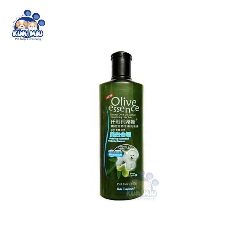 Sữa tắm Olive làm đẹp chống rụng lông 450ml