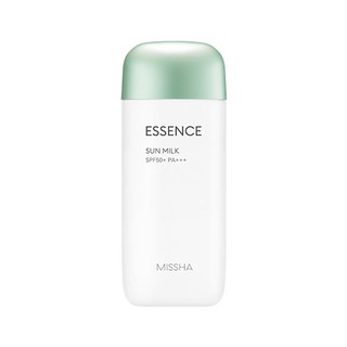 Xanh Lá -  Kem chống nắng Safe Block Essence Sun Milk
