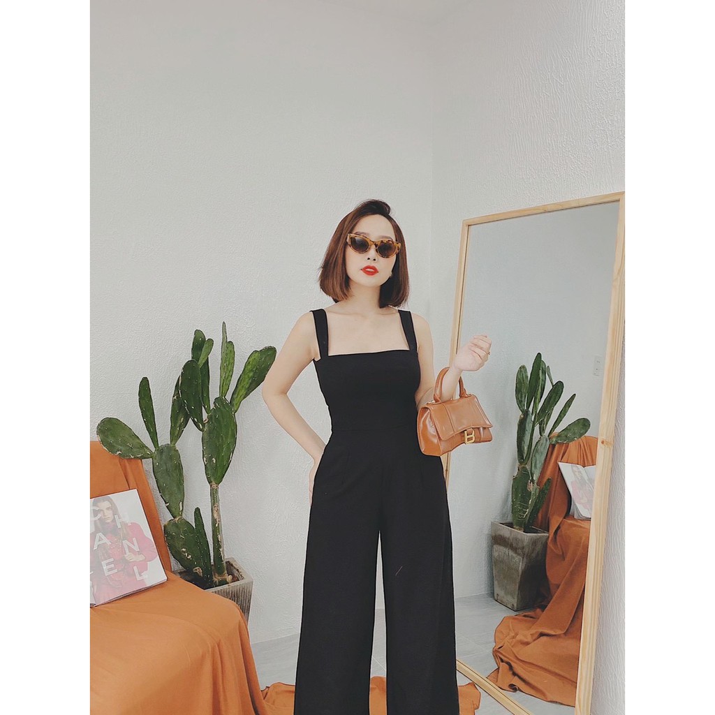 Maxxi đen đơn giản, dễ mặc