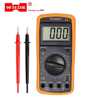 Đồng hồ vạn năng dt9205a
