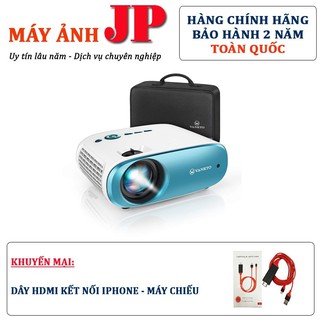 Máy chiếu mini VANKYO Cinemango 100 rạp phim di động | Màu xanh - Hàng chính hãng VANKYO