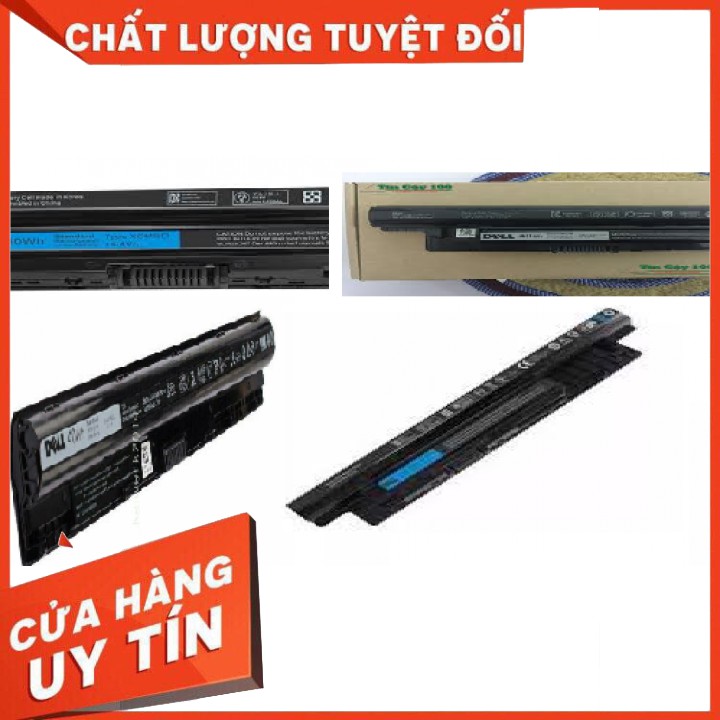 Pin Laptop Dell Inspiron 15 3000- Bảo Hành 1 Đổi 1 Trong 09 Tháng