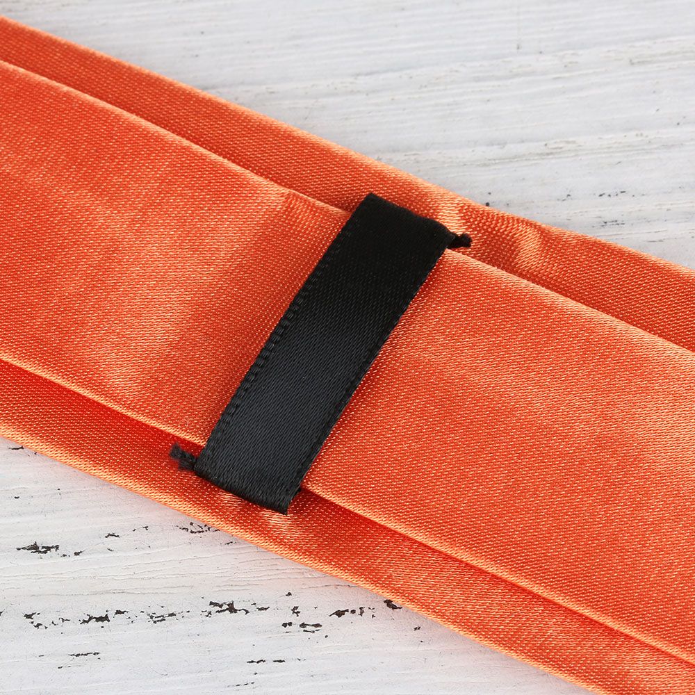 Chiếc Cà Vạt Lụa Nhiều Màu Trơn Thời Trang Tuỳ Chọn Cho Nam