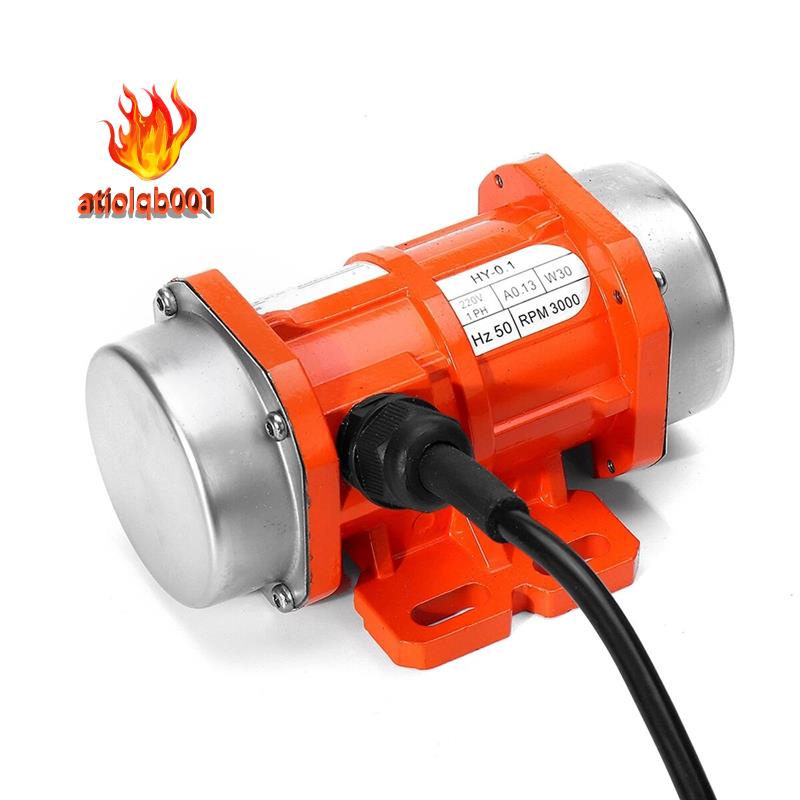Mô tơ rung 30W 220V 3000Rpm điều khiển tốc độ chất lượng