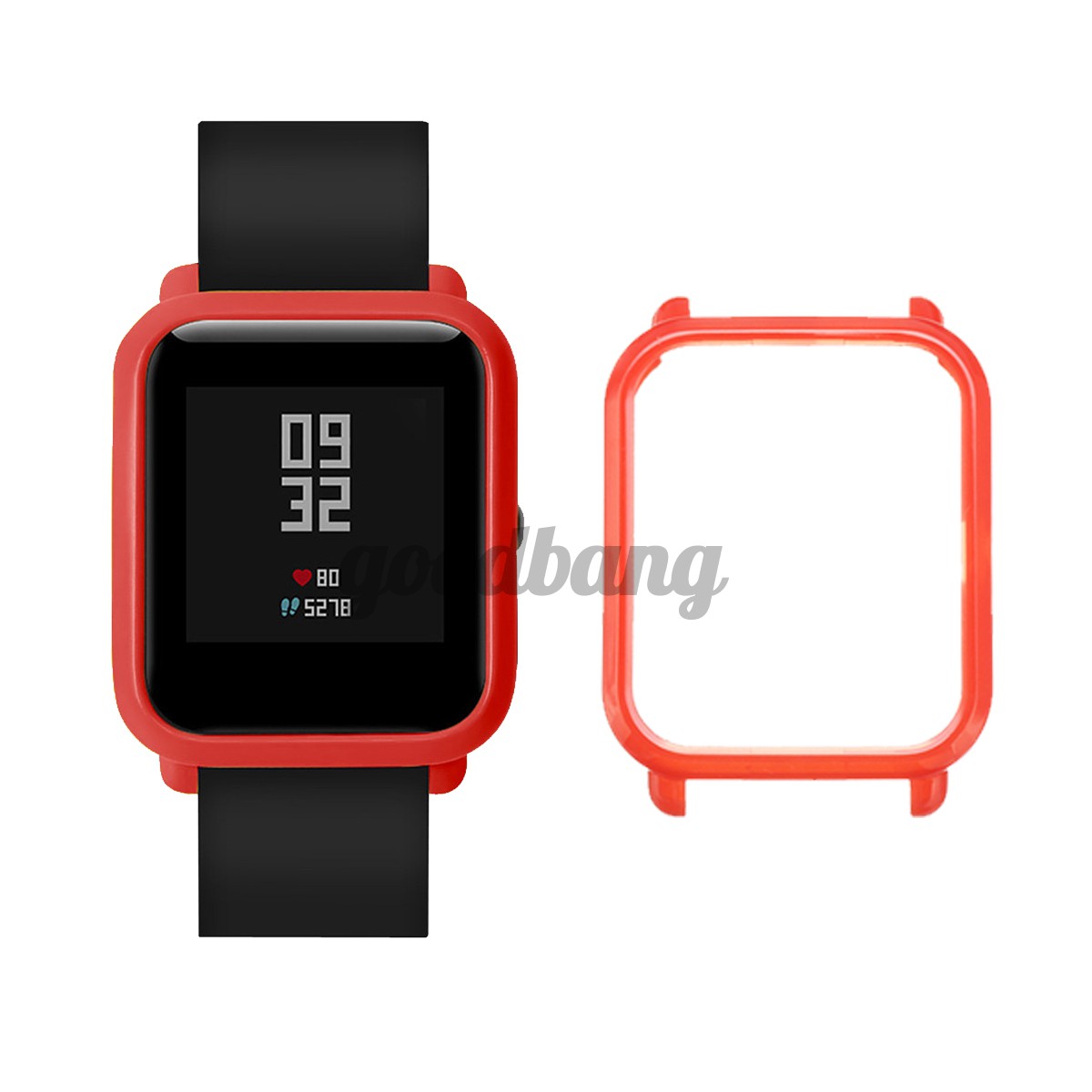 Ốp Bảo Vệ Mặt Đồng Hồ Thông Minh Xiaomi Huami Amazfit Bip Bit