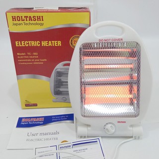 QUẠT SƯỞI 2 BÓNG HOLTASHI