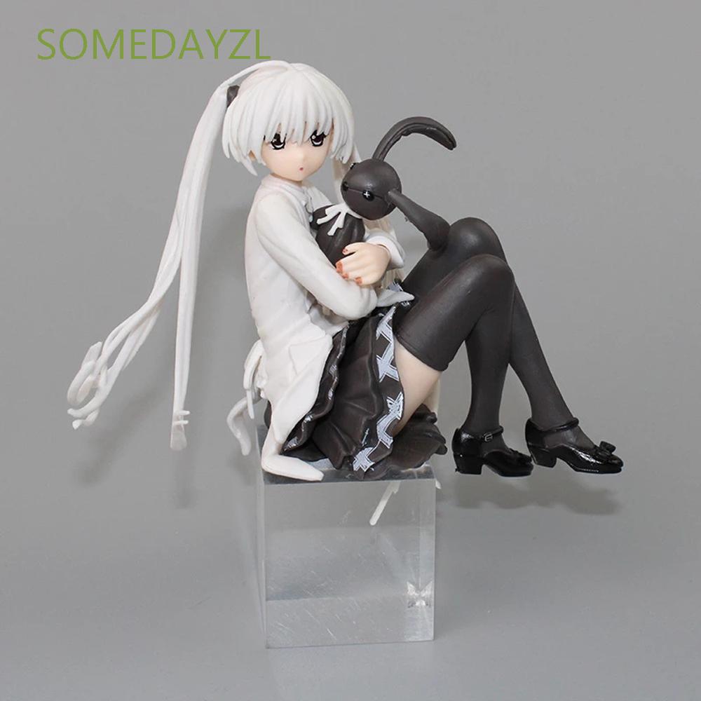 Mô Hình Nhân Vật Hoạt Hình Yosuganosora Dễ Thương 11.5cm