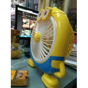 QUẠT ĐỂ BÀN MINI HÌNH THÚ[BUÔN SỈ RẺ] (HOT)