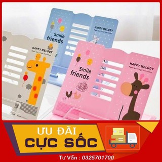 [Freeship] Giá kẹp đọc sách chống cận thị cho bé