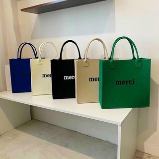 Túi merci xốp