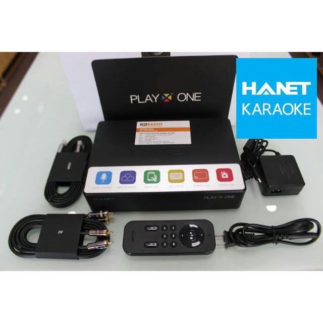 Đầu Karaoke  HANET PLAYX ONE