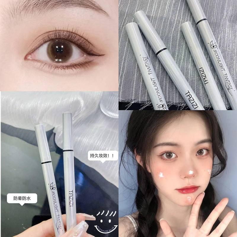 Bút kẻ mắt dạng lỏng màu đen lâu trôi không thấm nước