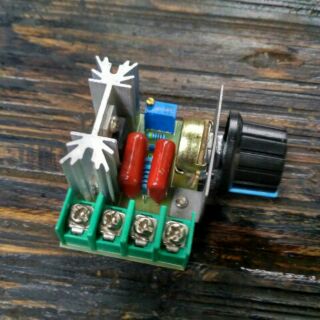 Nsv dimmer AC 220V -> 110v -> 50v