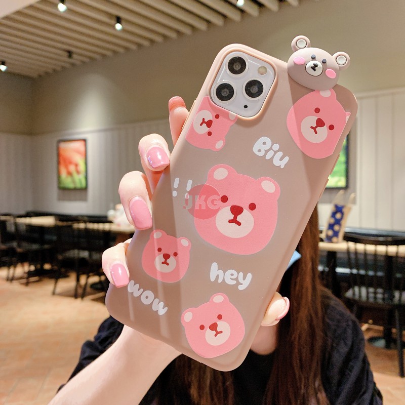 Ốp Điện Thoại Cho Samsung Galaxy S6 S7 Edge S8 S9 S10 S20 Plus Ultra S10E M10 A10 M20 M30 A40S A20 A30 | BigBuy360 - bigbuy360.vn