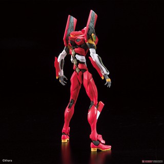 Mô Hình Lắp Ráp RG Evangelion Unit-02 EVA 02