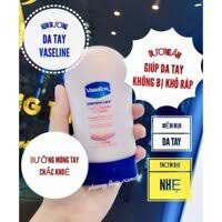 Kem Dưỡng Da Tay Và Móng Tay Vaseline Intensive Care 85g