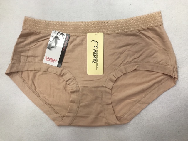 10 Quần lót nữ (1759) cotton hàng Việt Nam cao cấp