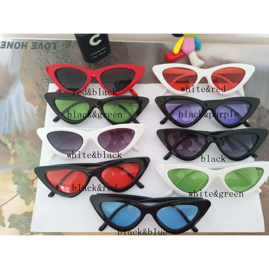 Kính mát mắt mèo SAMJUNE thanh lịch cho nữ