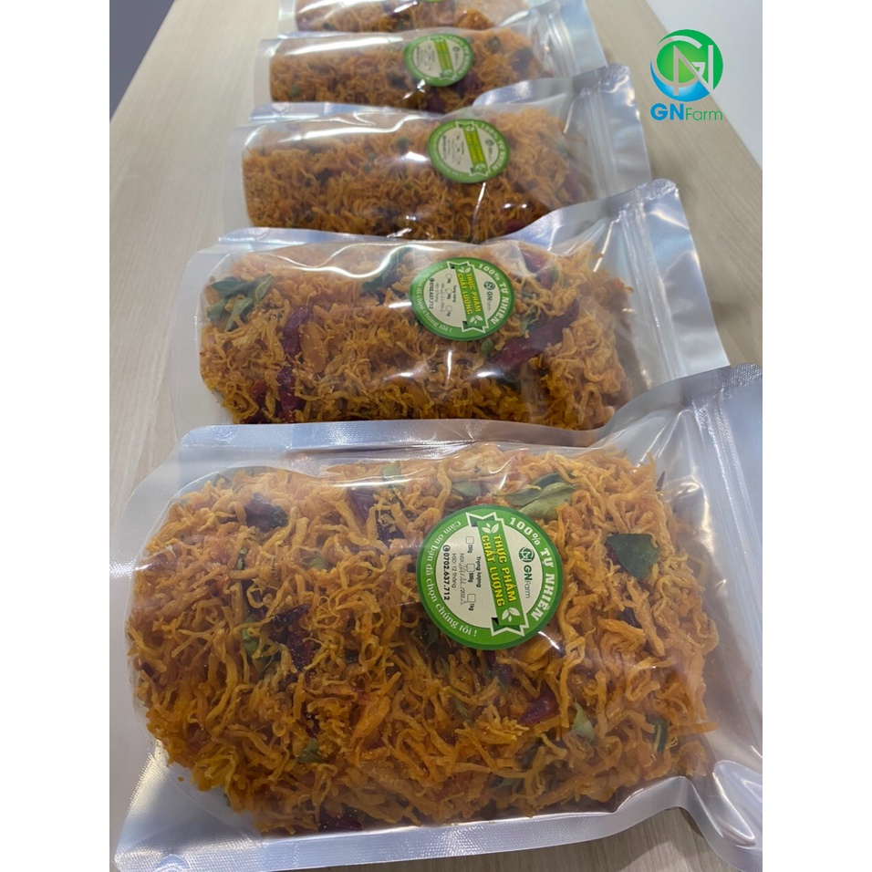 Khô Gà Lá Chanh Xé Cay Khô Gà Thơm Ngon Loại Đặc Biệt - Túi 500gr | BigBuy360 - bigbuy360.vn
