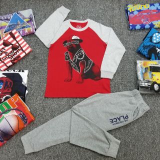 Bộ Place đại Bé trai 4-14Y