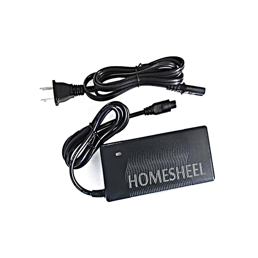 Sạc xe điện cân bằng 36V-42V Homesheel USA