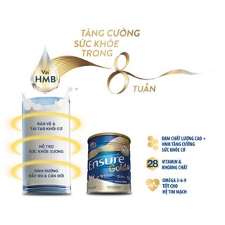 Ensure Gold 850g