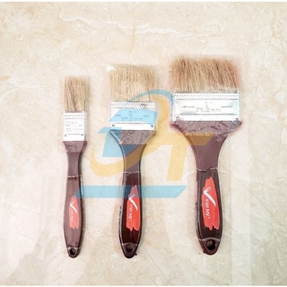 Cọ sơn cán nâu 1-2-3 inch việt mỹ