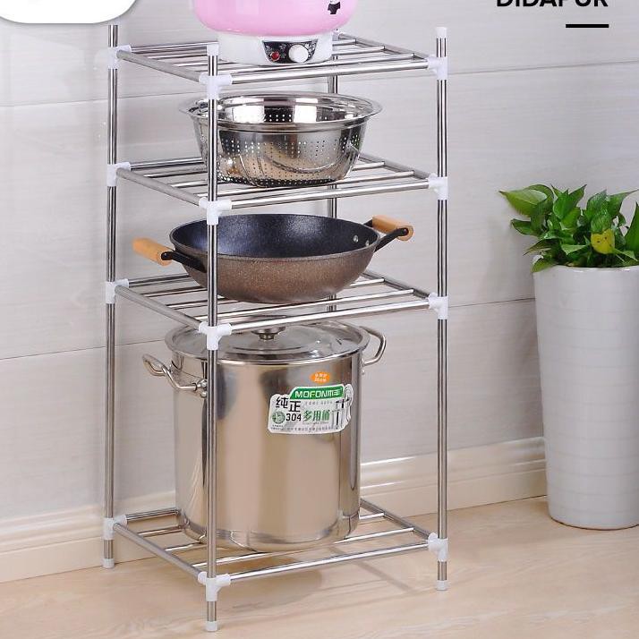 Kệ Đựng Đồ Dùng 11.11 Code-491 E15 / E26 Tiện Dụng Cho Nhà Bếp / Phòng Tắm | BigBuy360 - bigbuy360.vn