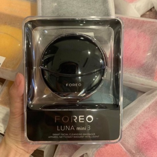 Máy rửa mặt Foreo luna mini 3 bảo hành chính hãng 2 năm