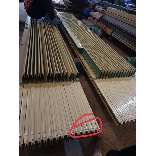 Mủ chụp cửa kéo Đài Loan