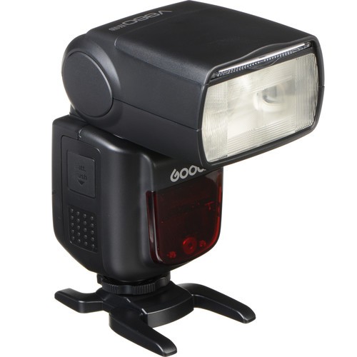 Đèn Flash Godox V860II Cho Nikon kèm Trigger Godox X1 (kèm pin và sạc) - Tặng tản sáng Omni bouce