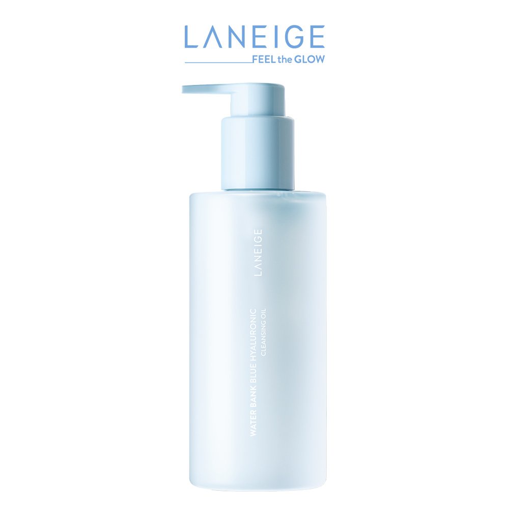 Dầu tẩy trang dưỡng ẩm Laneige Waterbank Blue HA Cleansing Oil 250ml