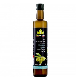 Dầu oliu Naturgreen 500ml