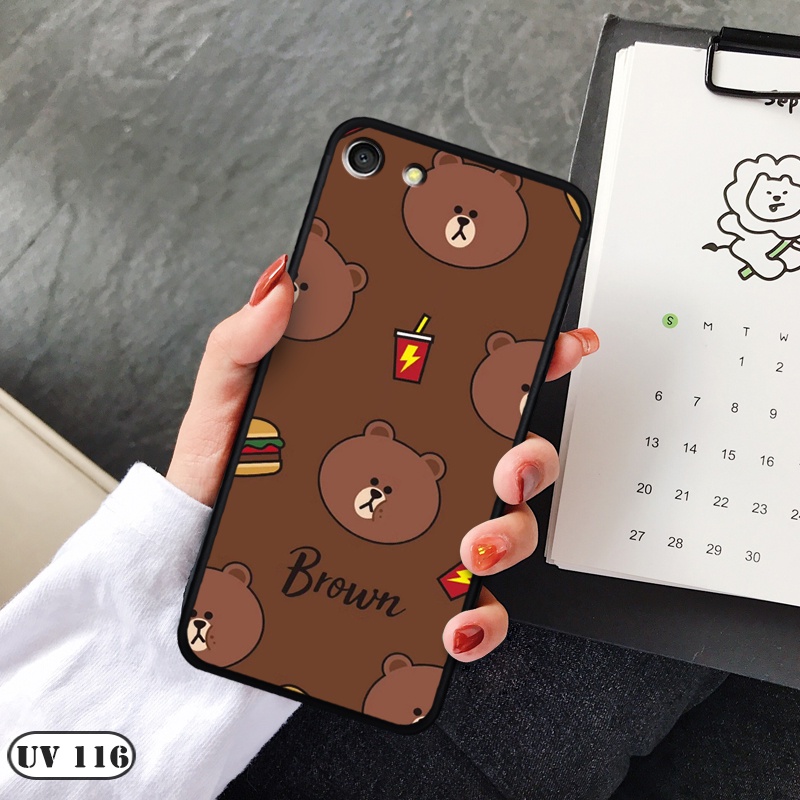 Ốp lưng điện thoại oppo A33 / Neo 7- viền dẻo