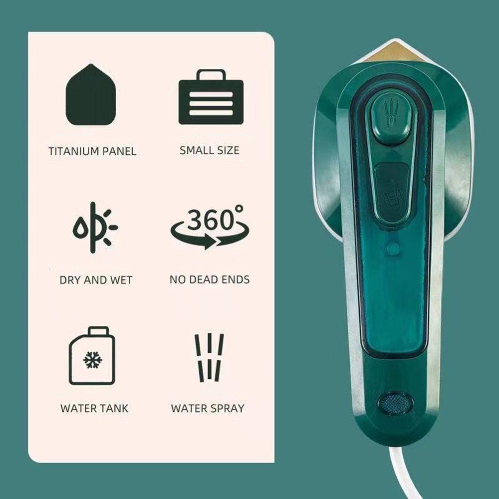 CACTU Bàn Ủi Hơi Nước Mini Tiện Lợi