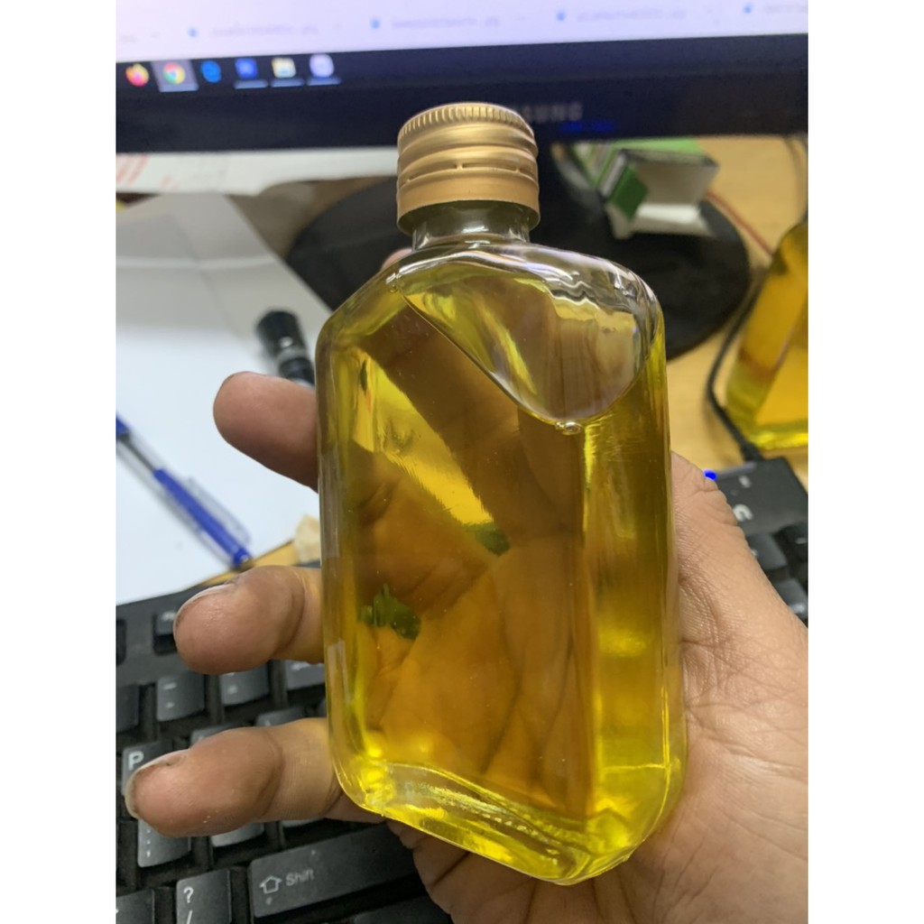 Tinh dầu Sả Chanh thơm lừng -CHAI 100ml