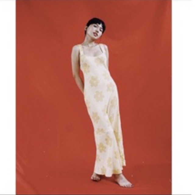 Đầm Hoa của shop The sun child