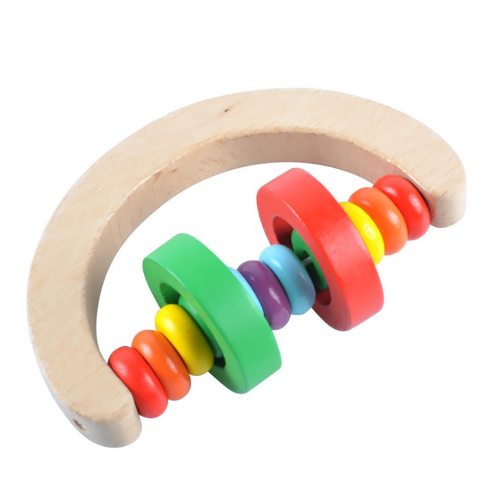 Combo Quà Tặng Đầy Tháng Cho Bé - Đồ Chơi Giáo Dục Thông Minh