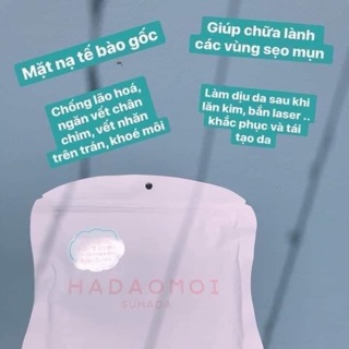 Mặt nạ tế bào gốc Hadaomoi