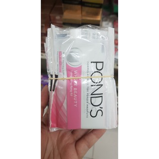 Kem ponds trắng hồng rạng rỡ 7,5g