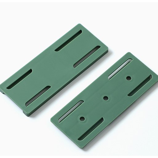 Giá Đỡ Cố Định Ổ Cắm Điện Gắn Tường Không Cần Khoan Tiện Dụng