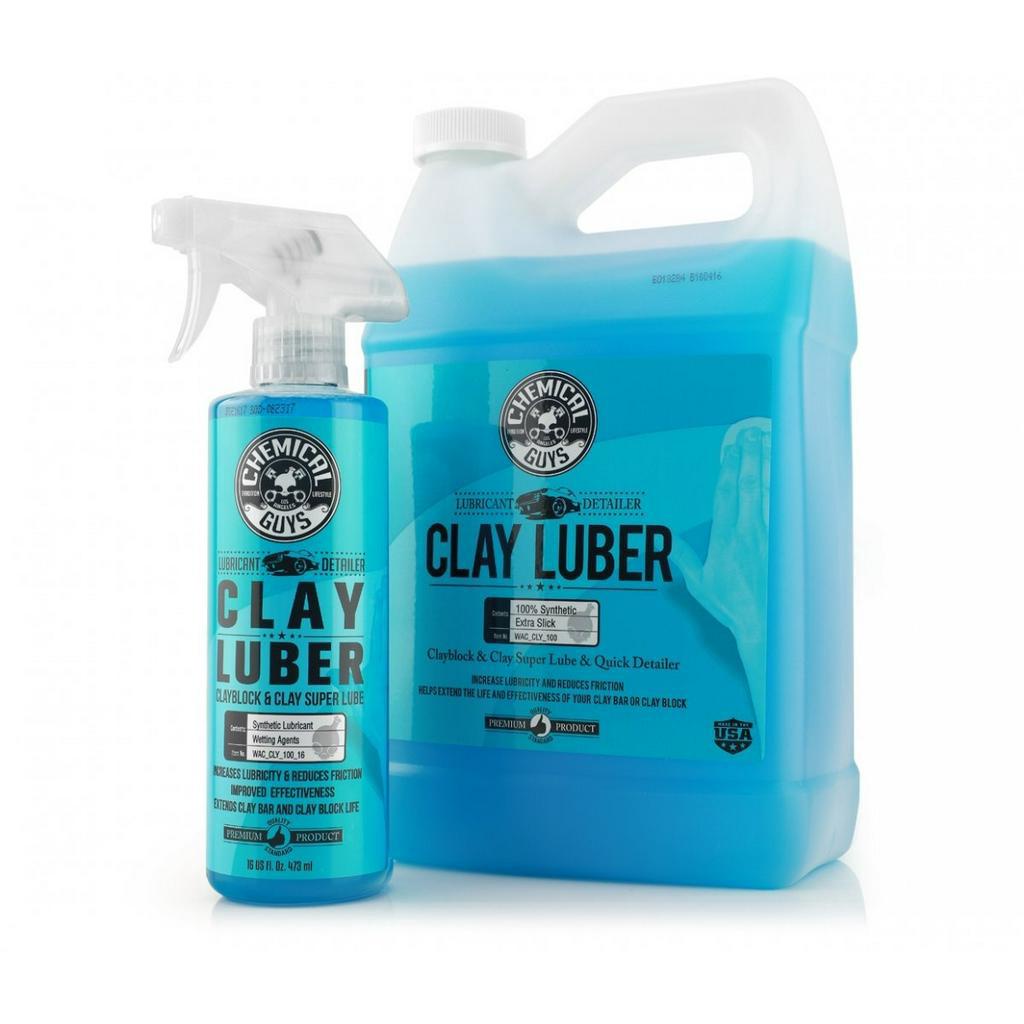 DUNG DỊCH LÀM TRƠN KHI TẨY ĐẤT SÉT CHEMICAL GUYS CLAY LUBER CAN 3.78L