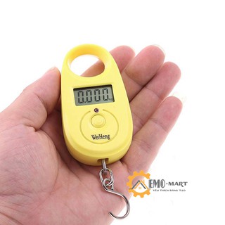 [ HOT ] Cân móc điện tử bỏ túi 25kg