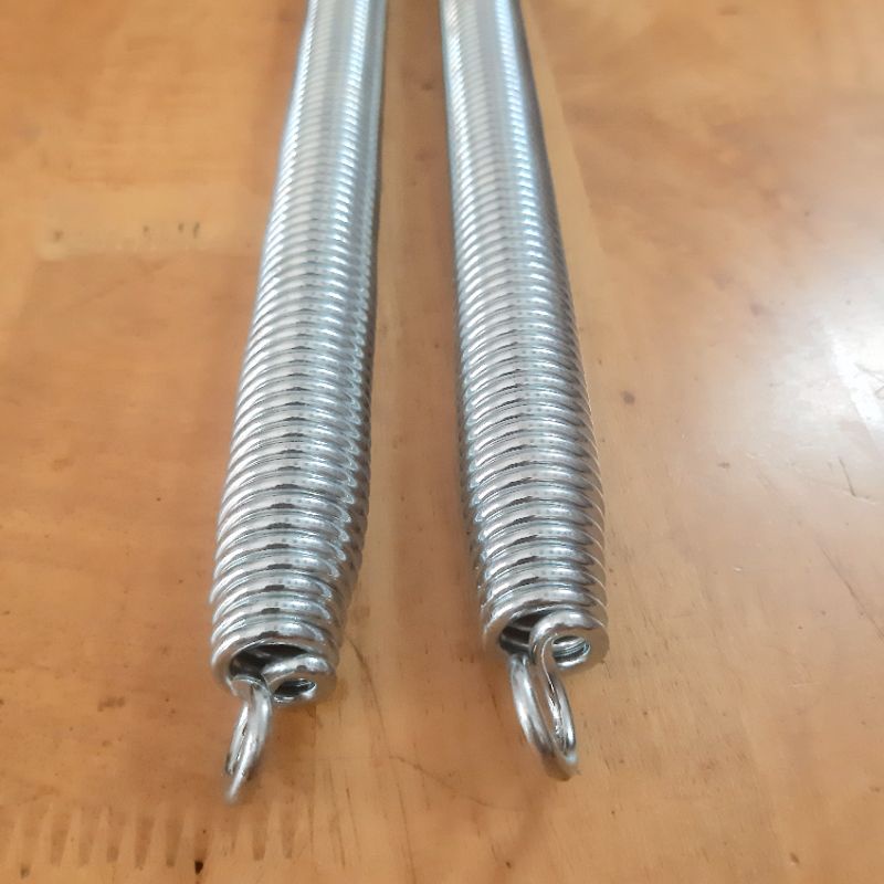 Lò Xo Cây Lớn Đo Ngoài 24mm Dài 51cm